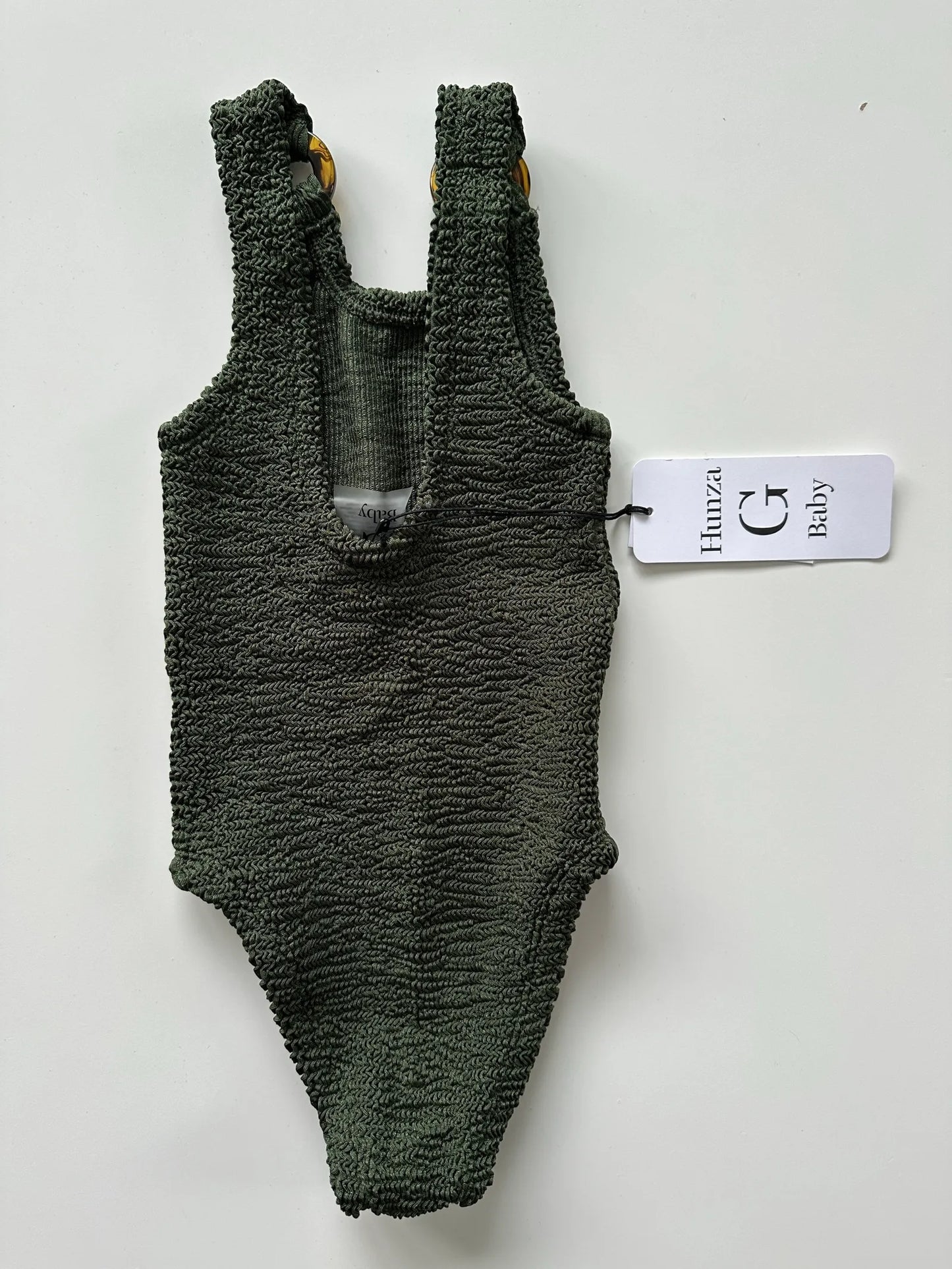 Hunza G-baddräkt NWT