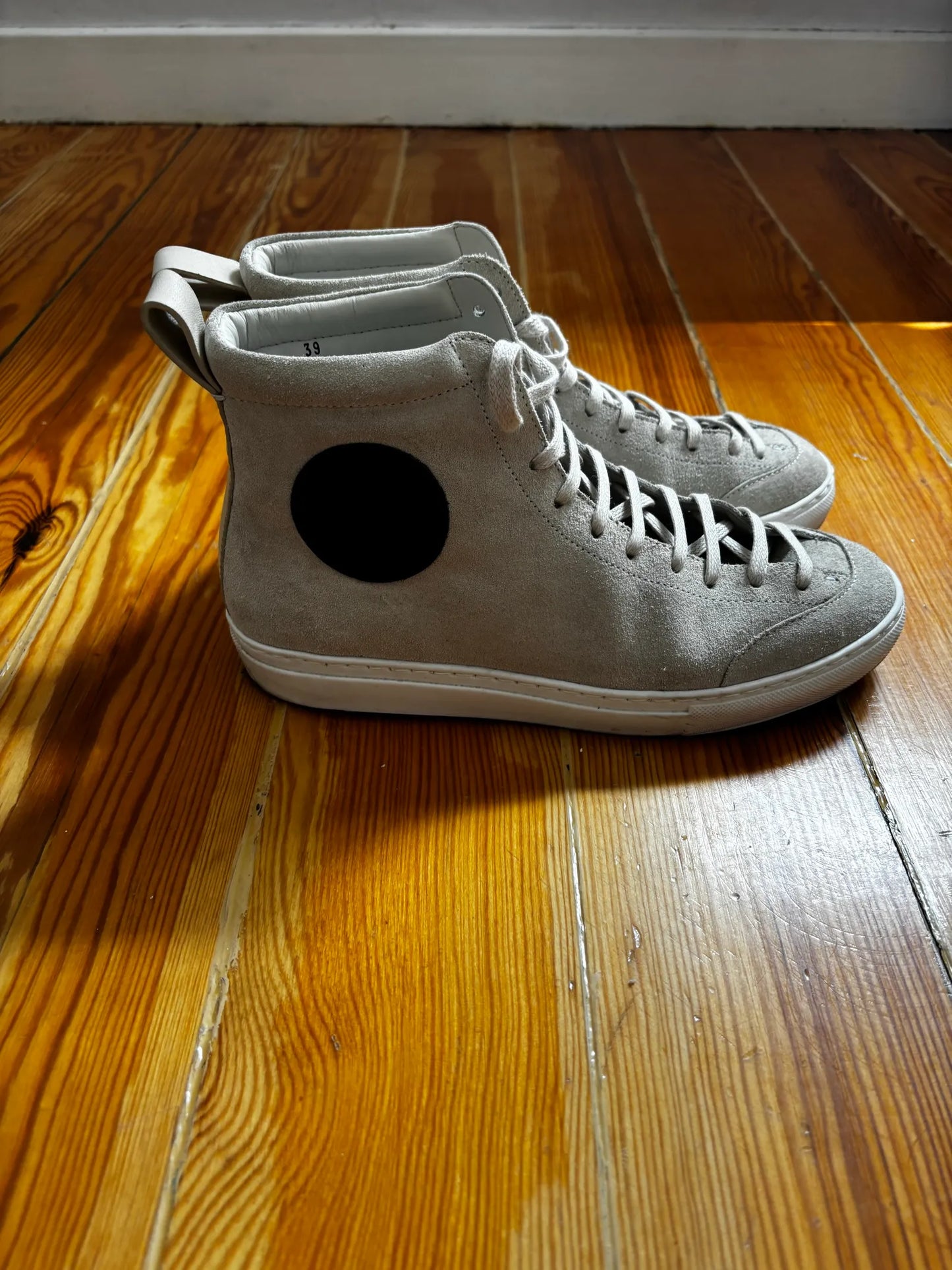 By Malene Birger Höga - Soft White Boots