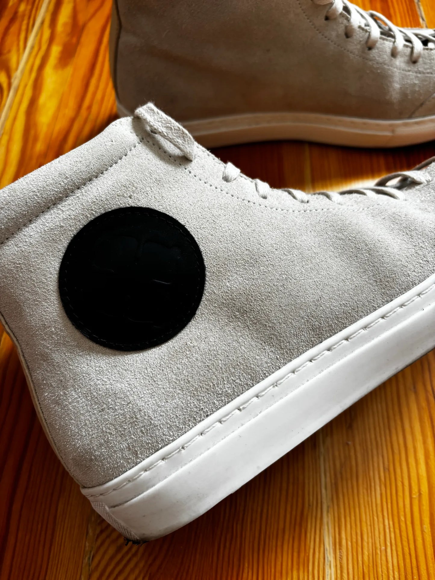By Malene Birger Höga - Soft White Boots