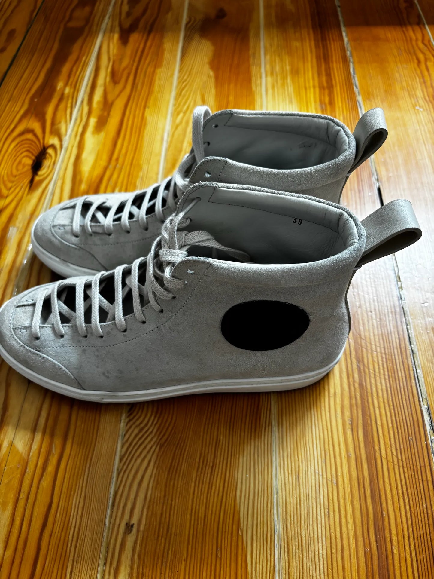 By Malene Birger Höga - Soft White Boots