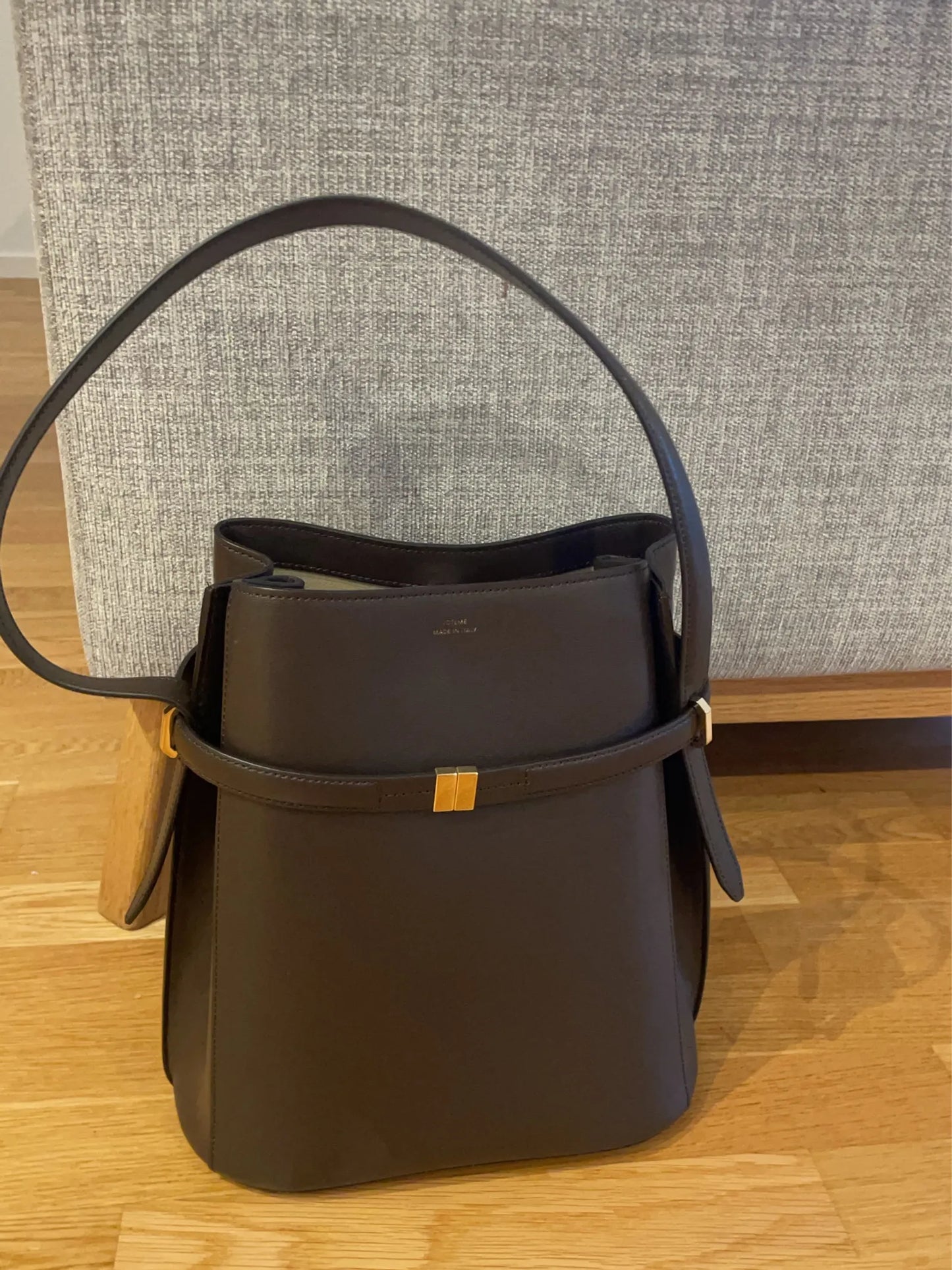 Toteme Bucket Shoulder bag