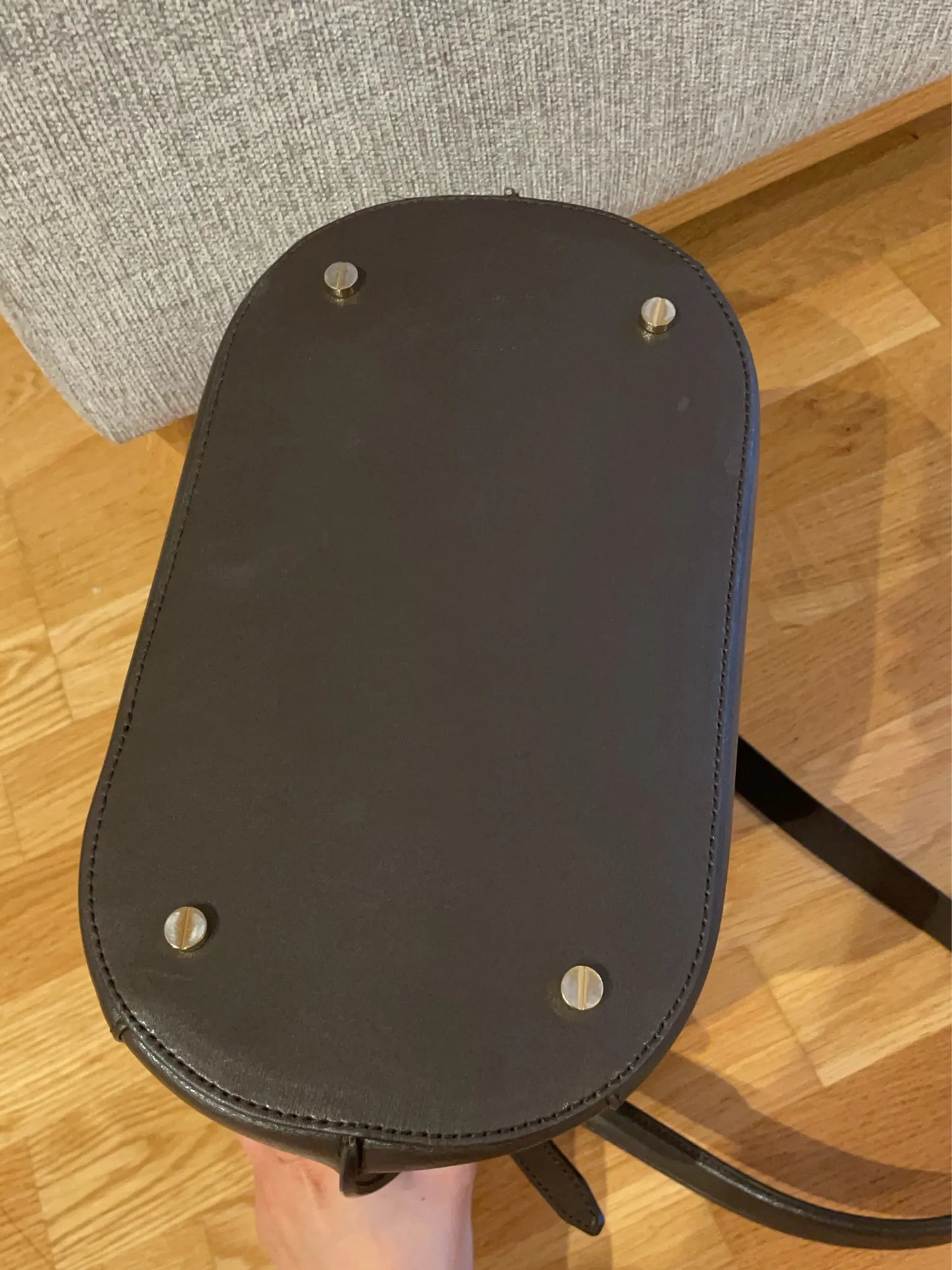 Toteme Bucket Shoulder bag