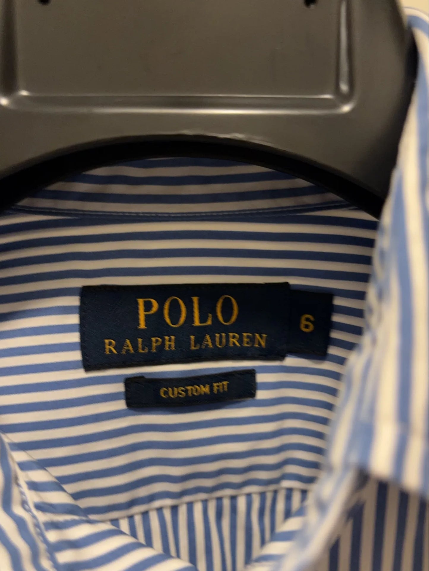 Ralph Lauren-skjorta