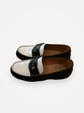 Gucci-skinnloafers NWOT