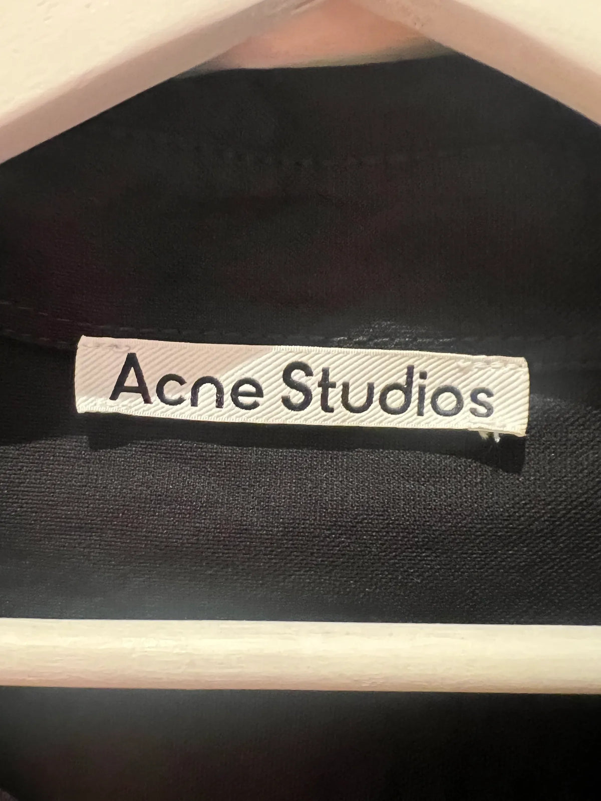 Acne Studios-skjorta NWOT