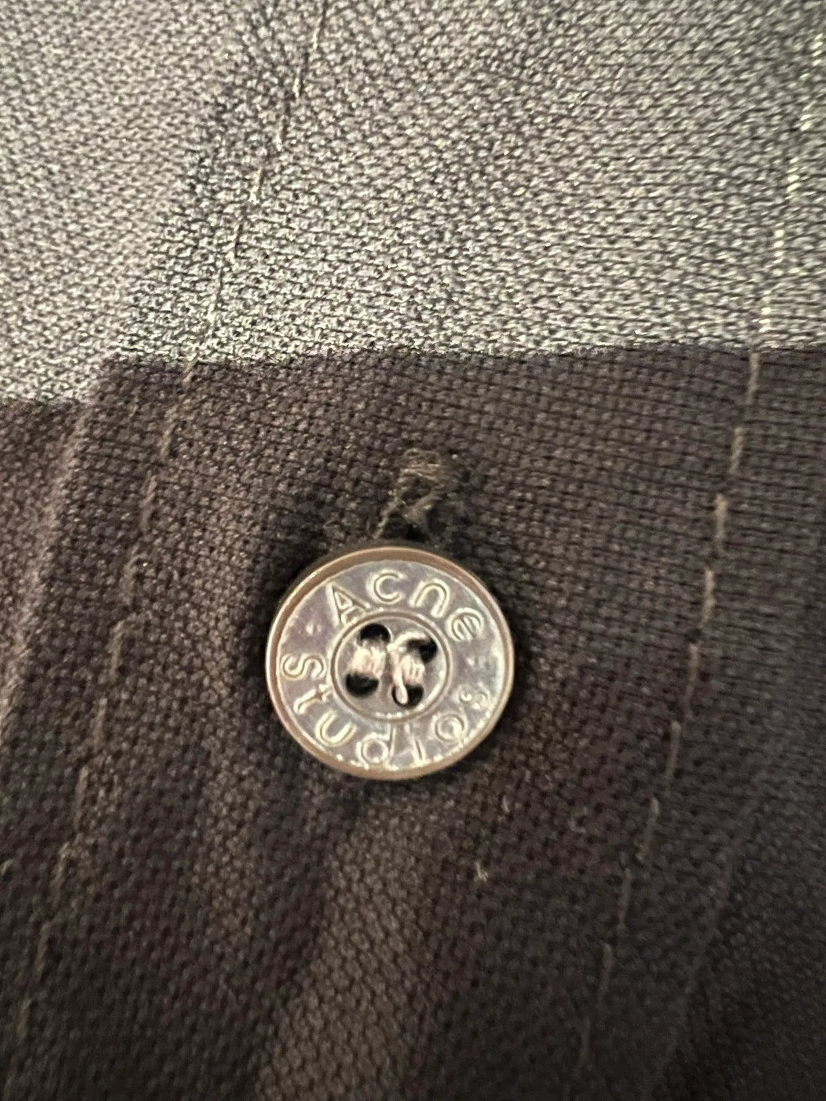 Acne Studios-skjorta NWOT