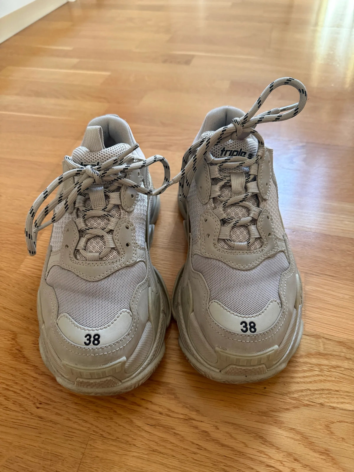 Balenciaga Triple S Sneakers