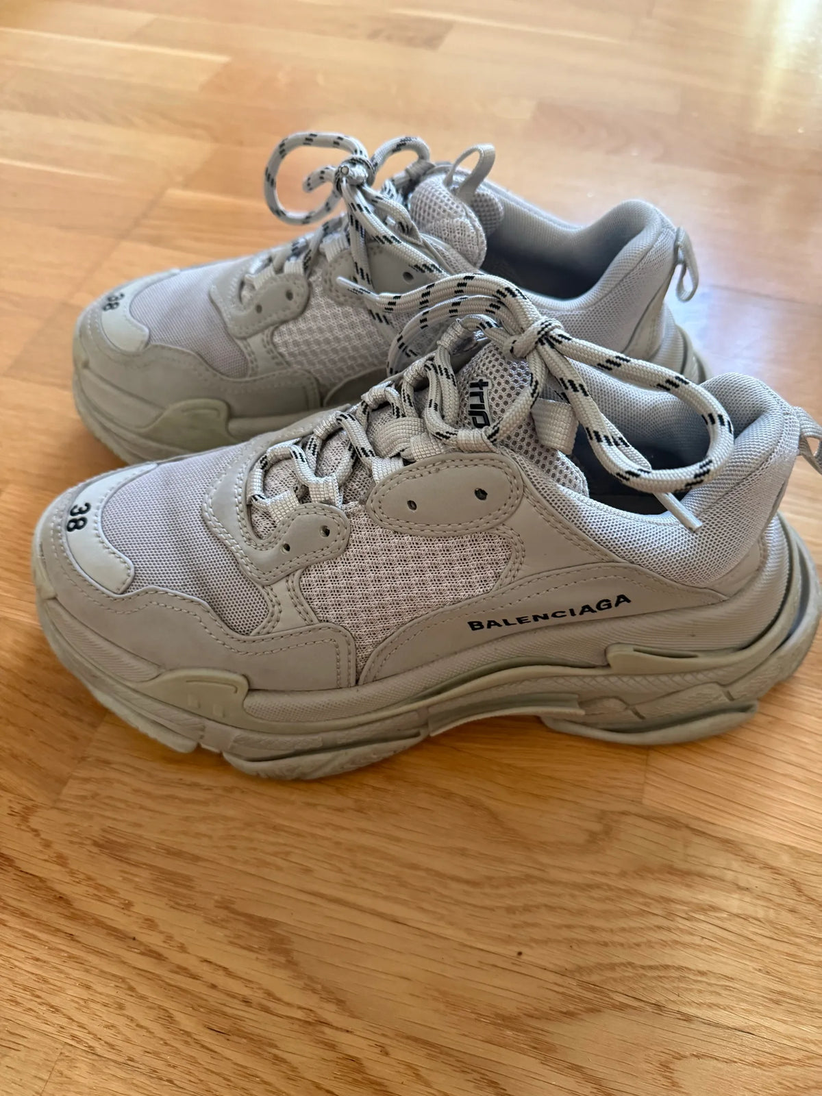 Balenciaga Triple S Sneakers