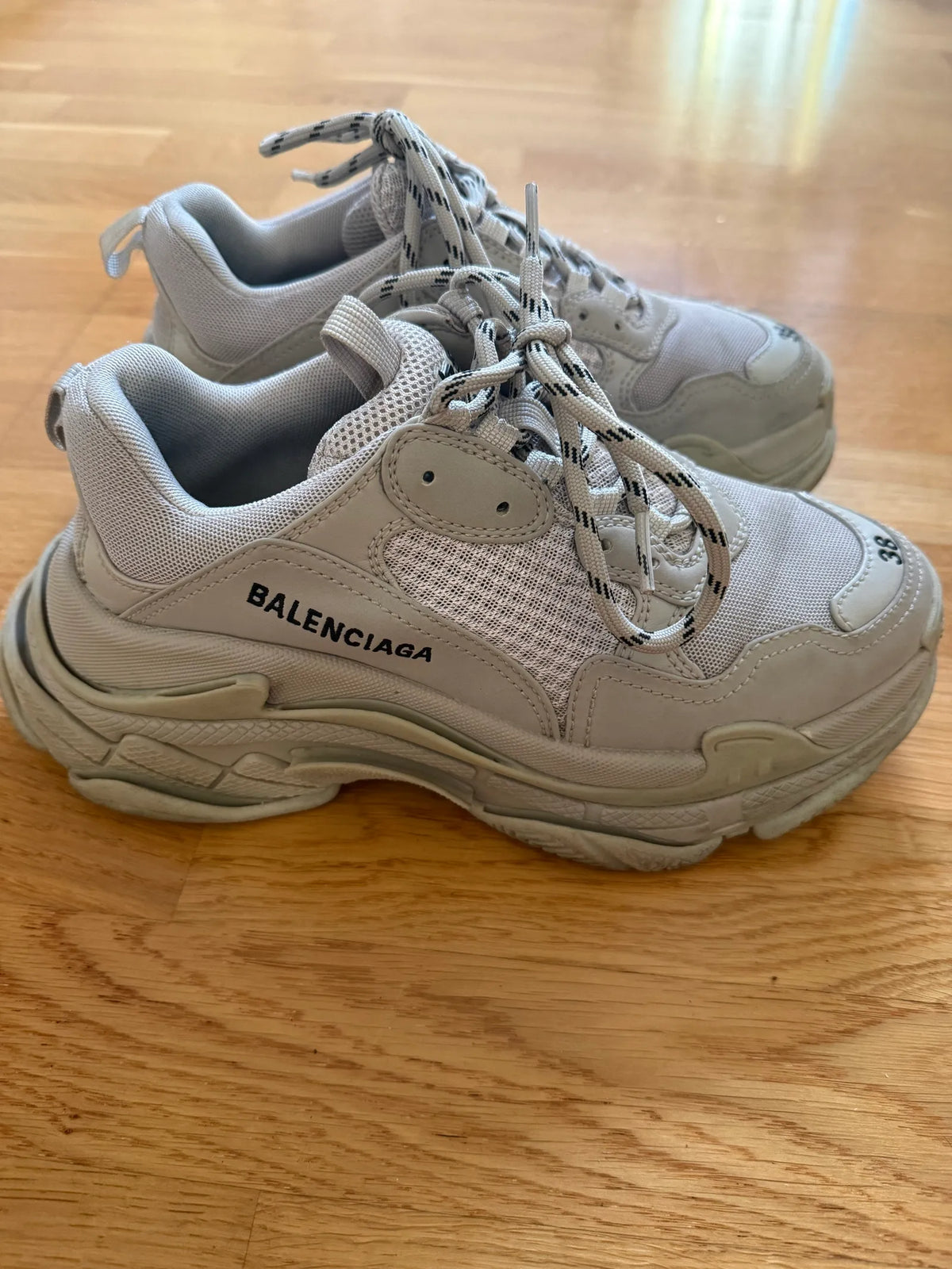 Balenciaga Triple S Sneakers