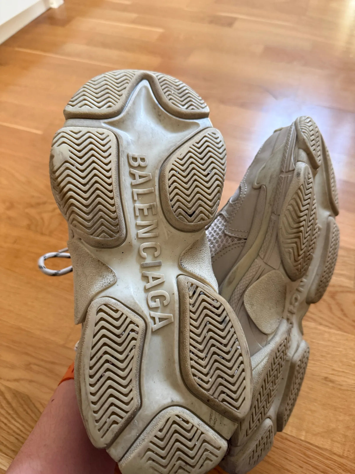 Balenciaga Triple S Sneakers