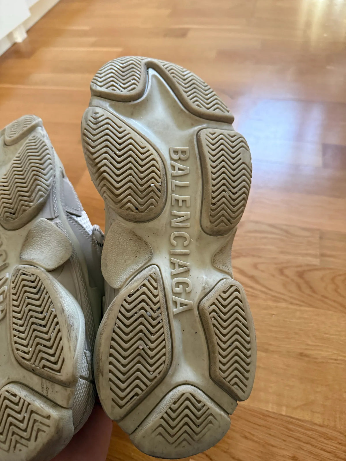 Balenciaga Triple S Sneakers