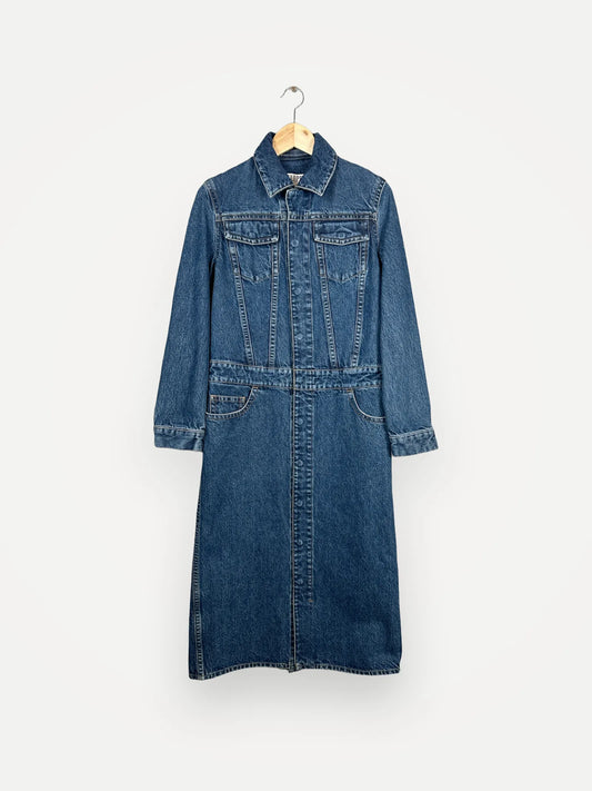 Filippa K Cappotto Denim Coat