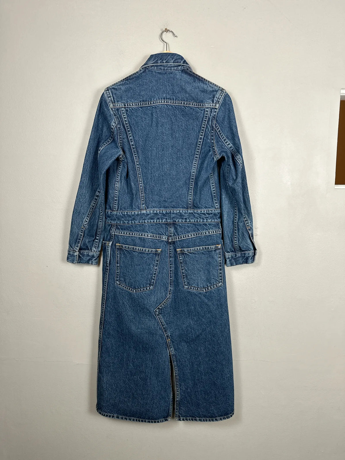 Filippa K Cappotto Denim Coat