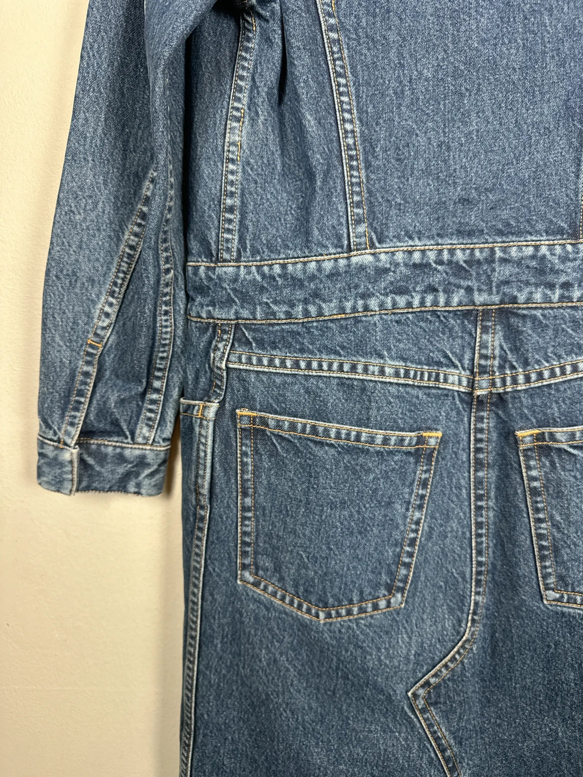 Filippa K Cappotto Denim Coat