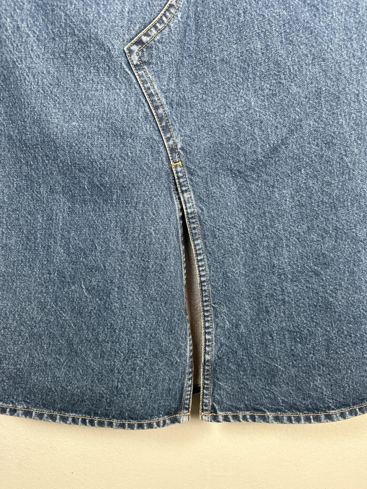 Filippa K Cappotto Denim Coat
