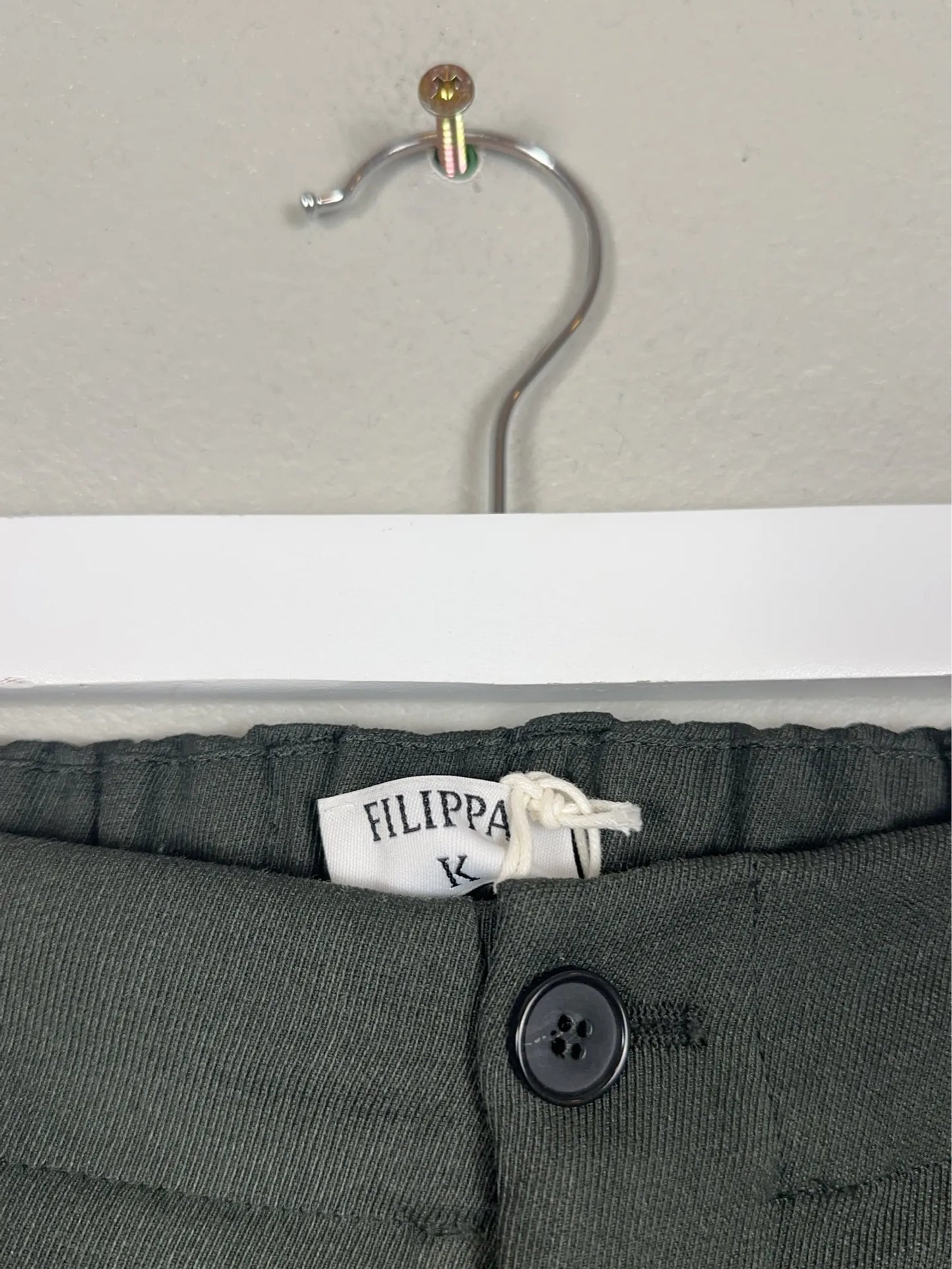 Filippa K Elastic Waist Tailored-kostymbyxor NWT