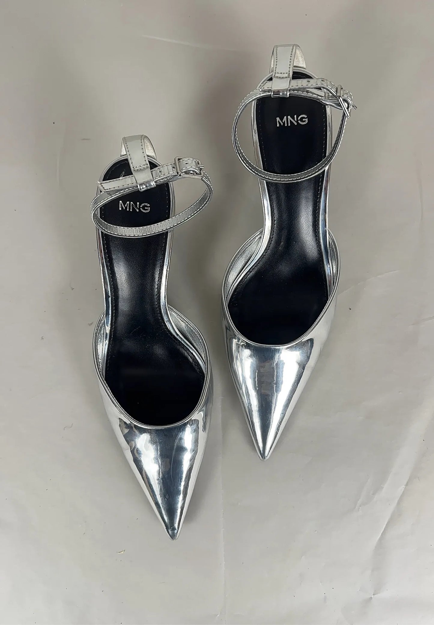 Mng-klackar NWOT
