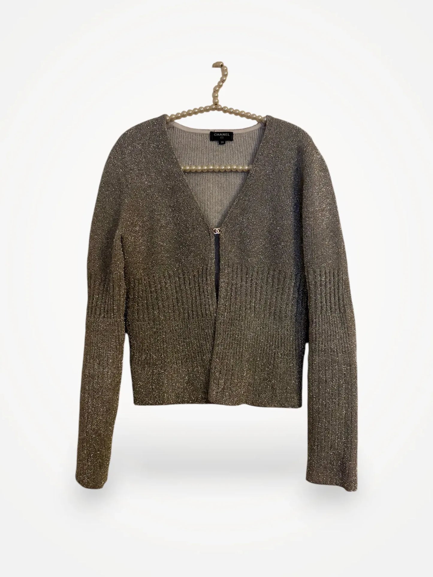 Chanel Metallic-kofta