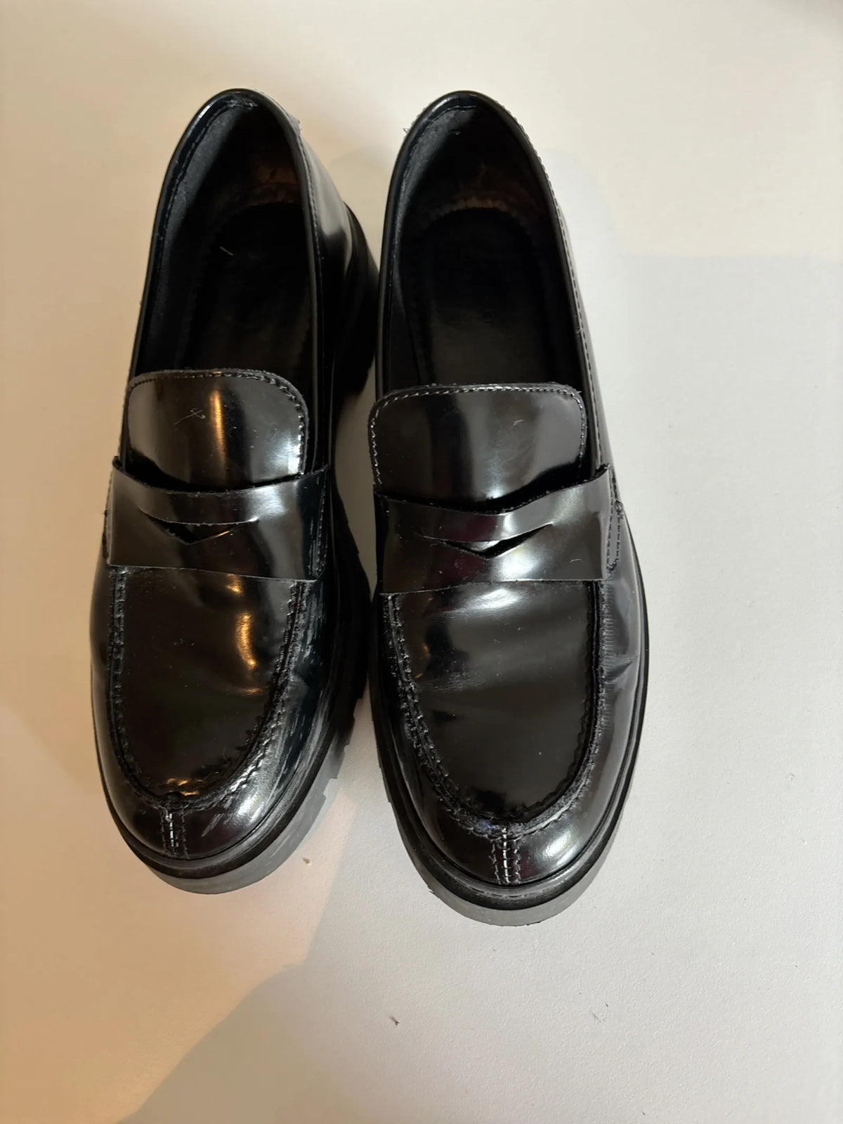 Gant-skinnloafers