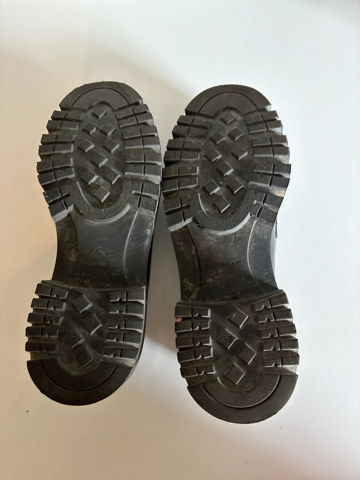 Gant-skinnloafers