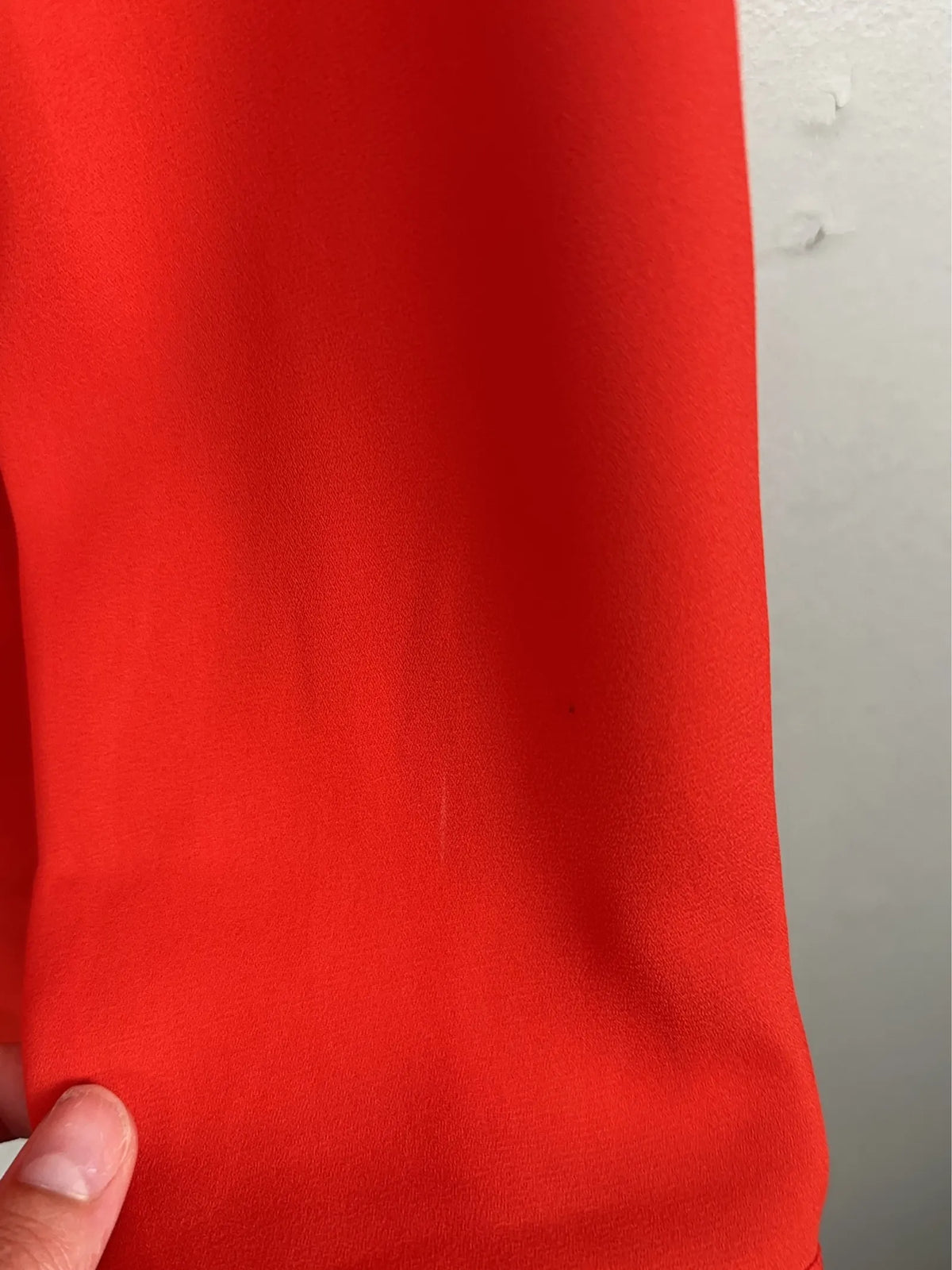 Filippa K Macy Recycled Polyester-blus