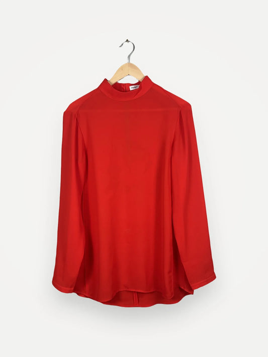 Filippa K Macy Recycled Polyester Blouse