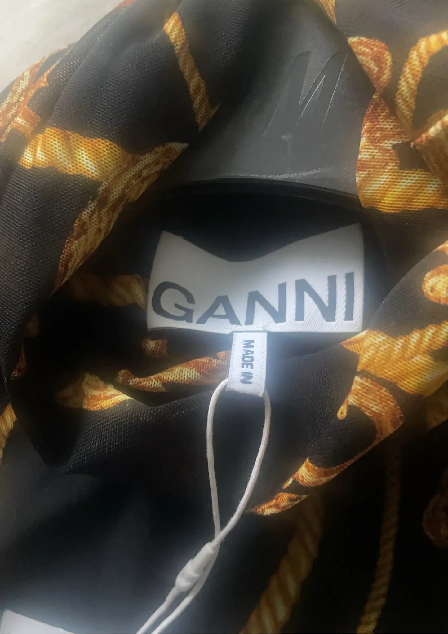 Ganni-polotröja NWT