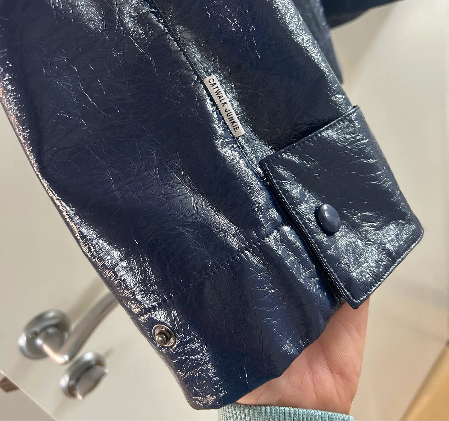 Catwalk Junkie-jacka NWOT