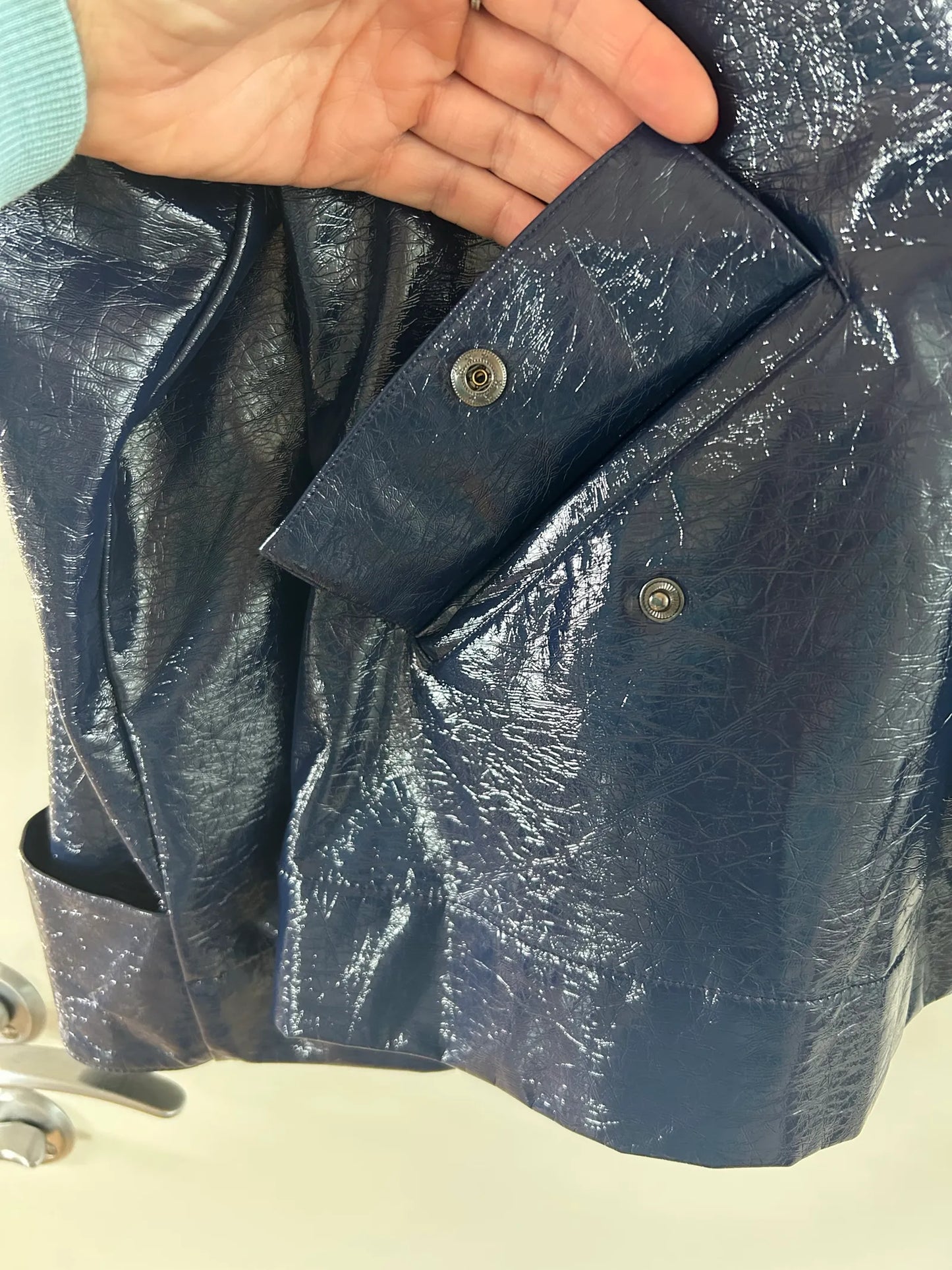 Catwalk Junkie-jacka NWOT