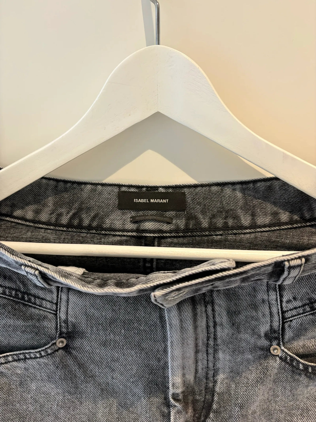 Isabel Marant Dileskoa-jeans