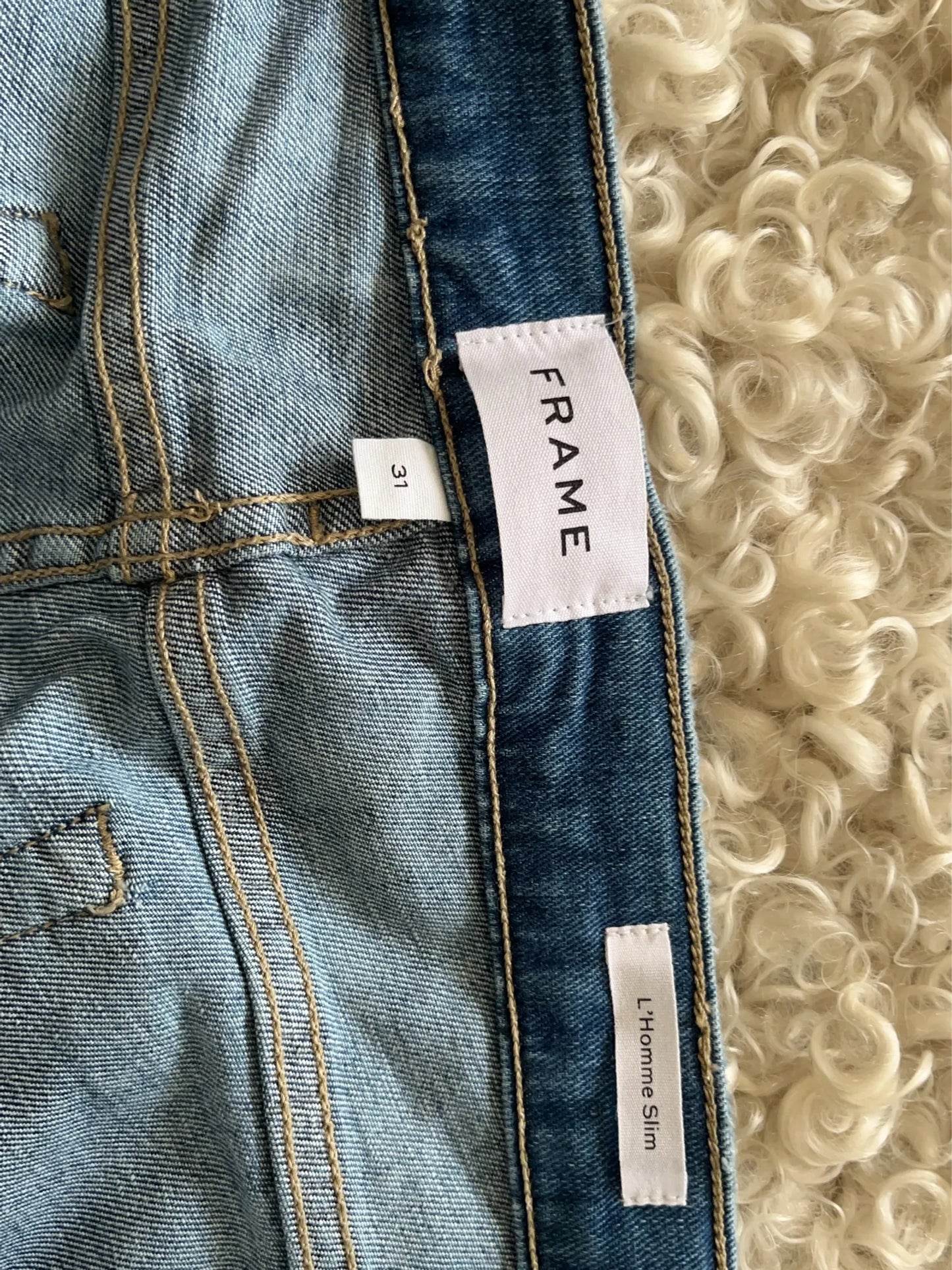 Frame Denim-jeans