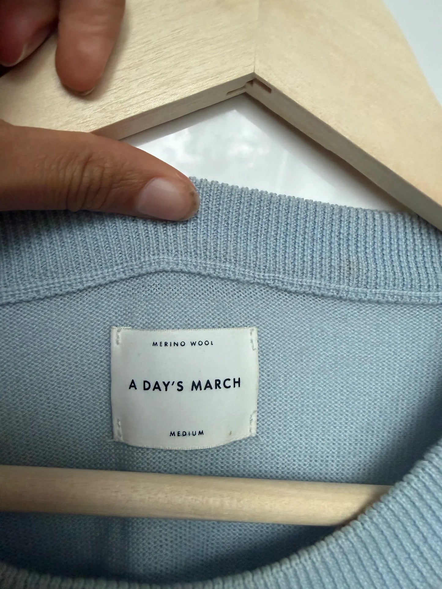 A Day's March Sweater