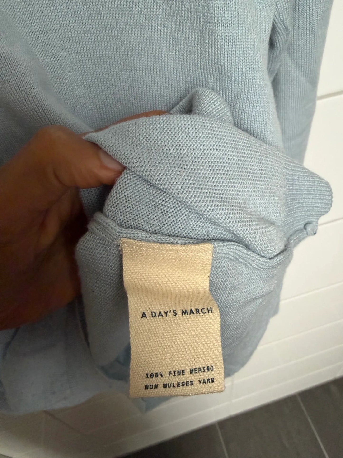 A Day's March Sweater