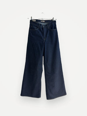 Levi's 728 High Rise Wide Leg Jeans