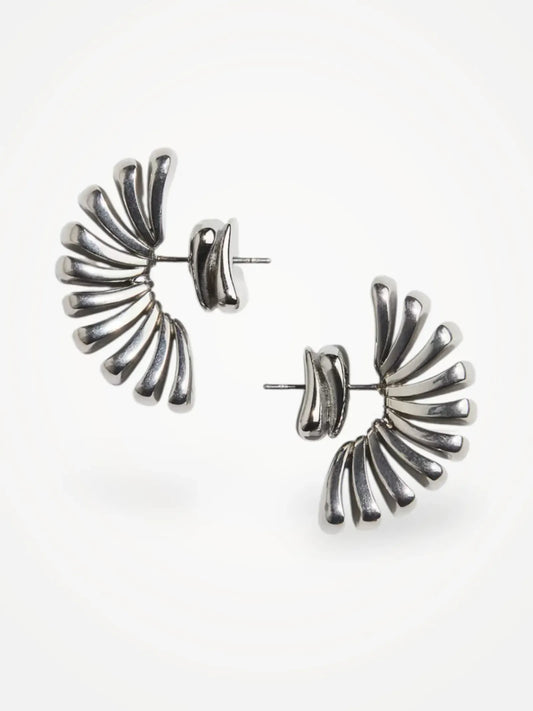 H&M Studio-örhänge NWOT