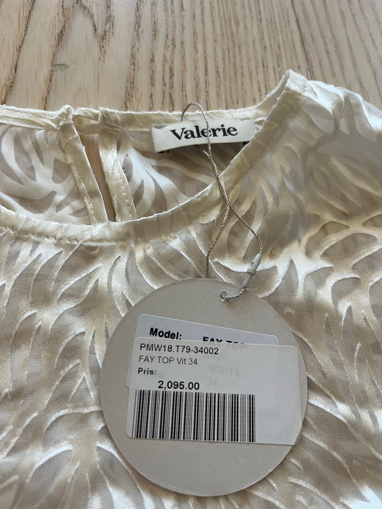 Valerie Blouse