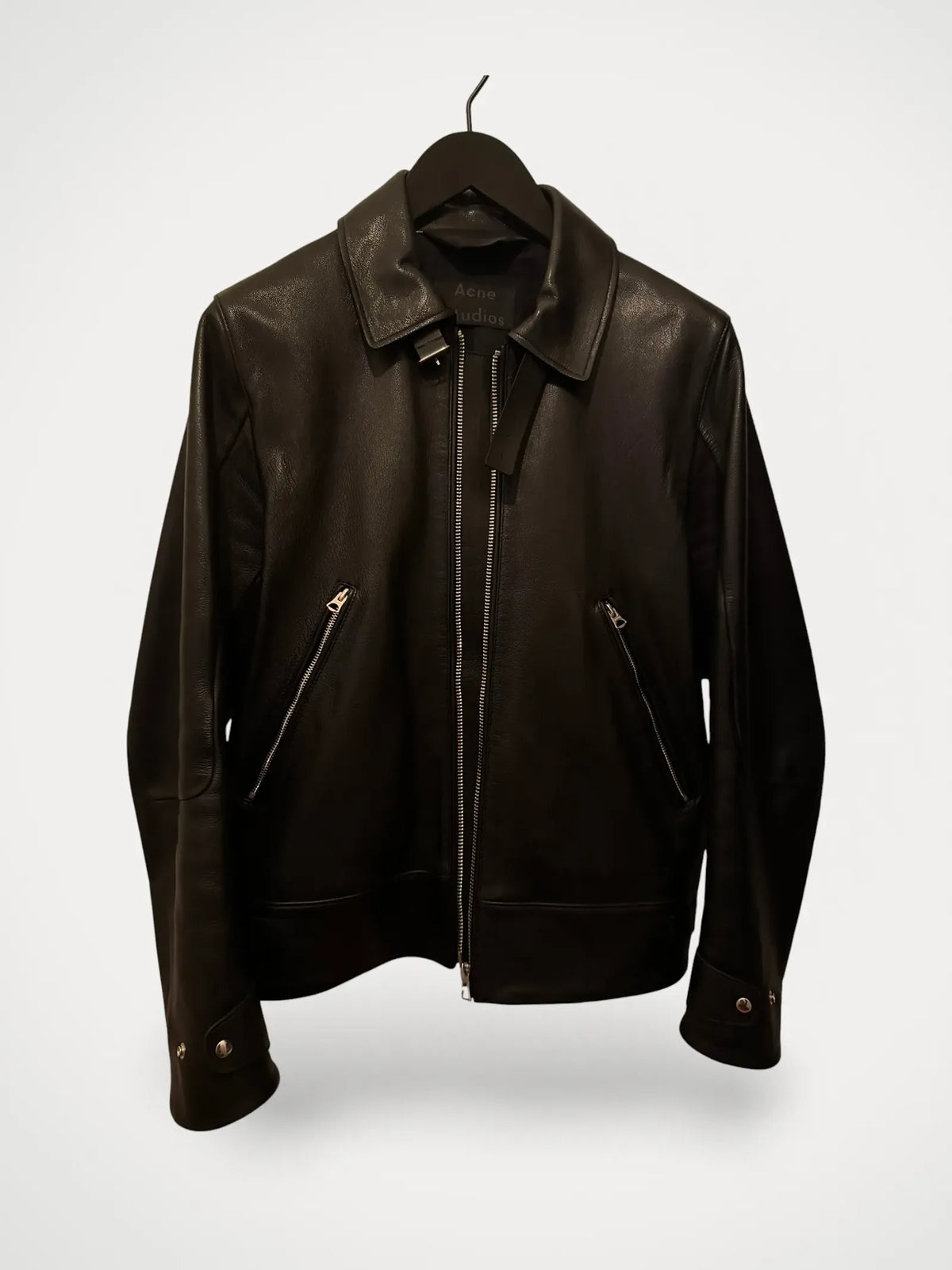 Acne Studios Aze Leather jacket