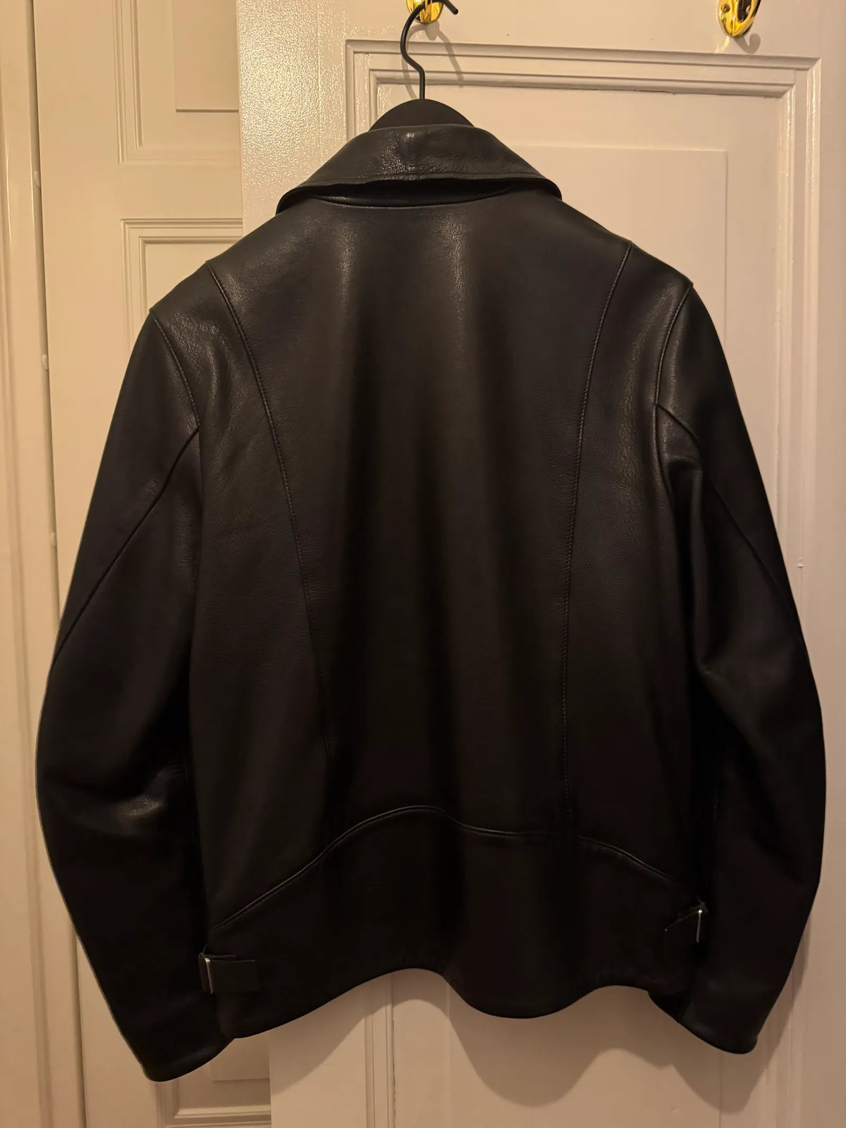 Acne Studios Aze Leather jacket