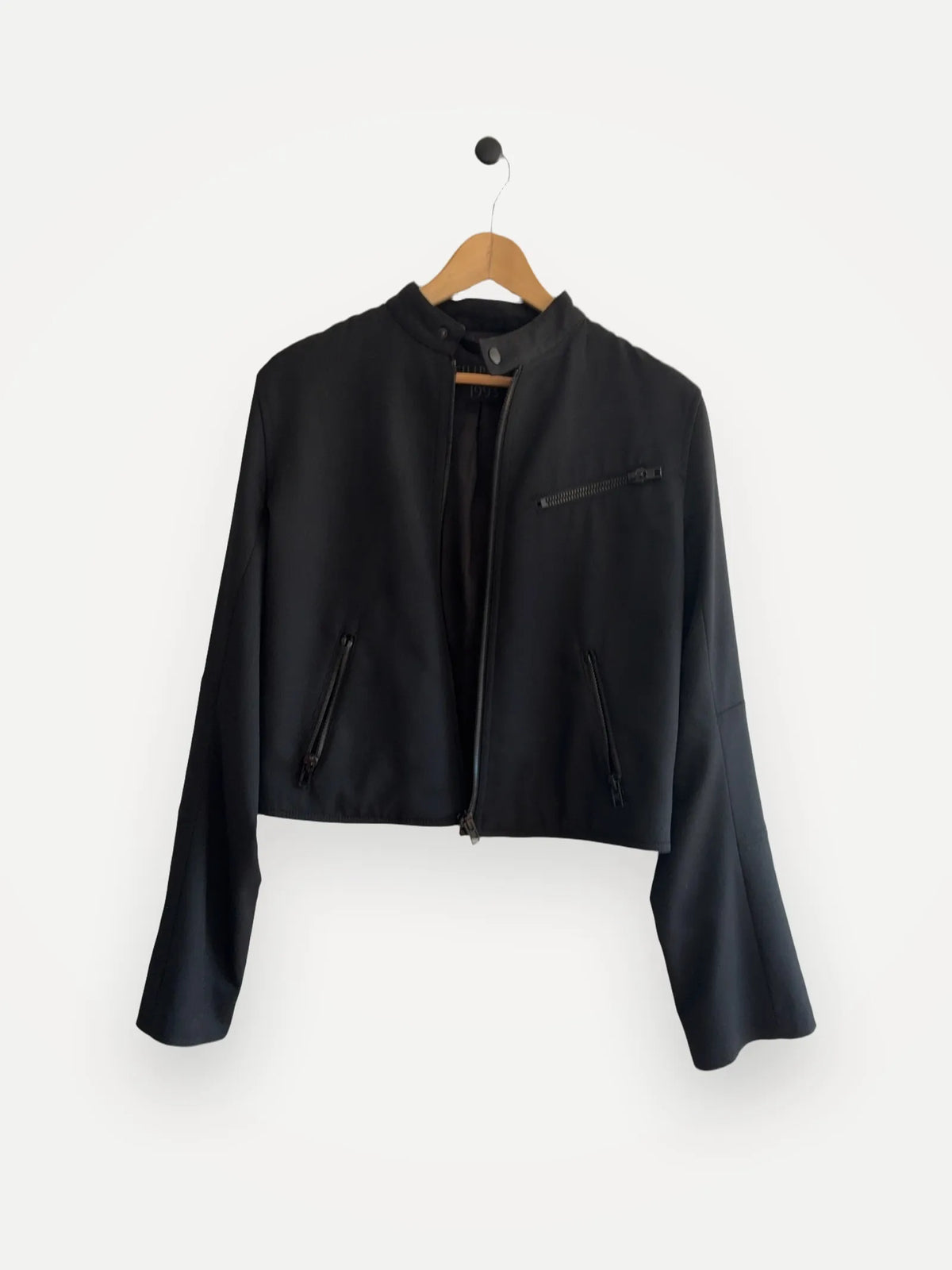 Filippa K 93 Twill Biker Jacket