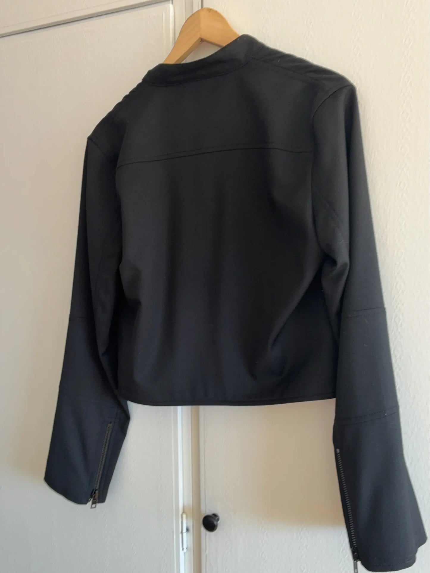 Filippa K 93 Twill Biker Jacket