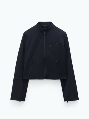 Filippa K 93 Twill Biker Jacket