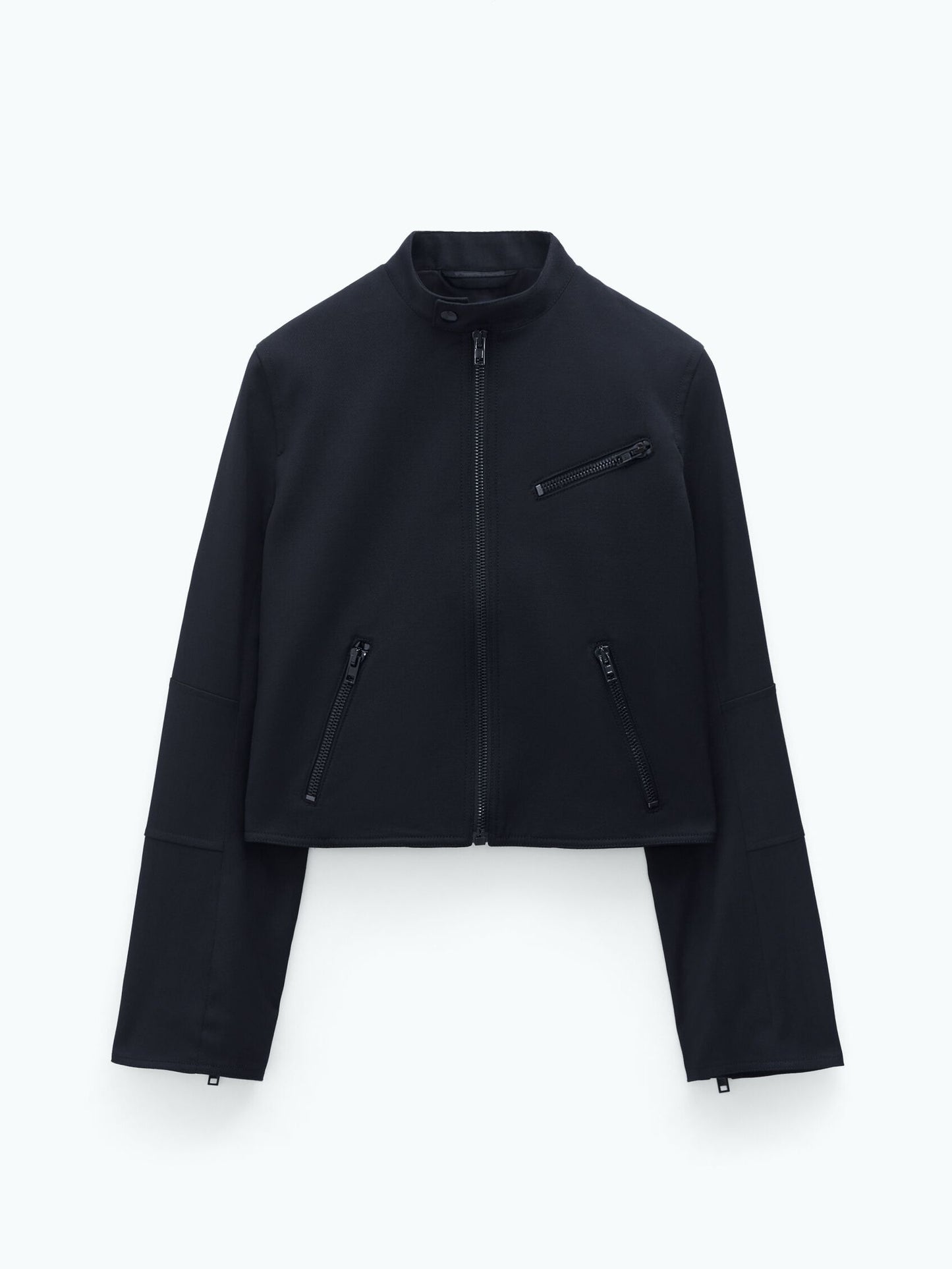 Filippa K 93 Twill Biker Jacket