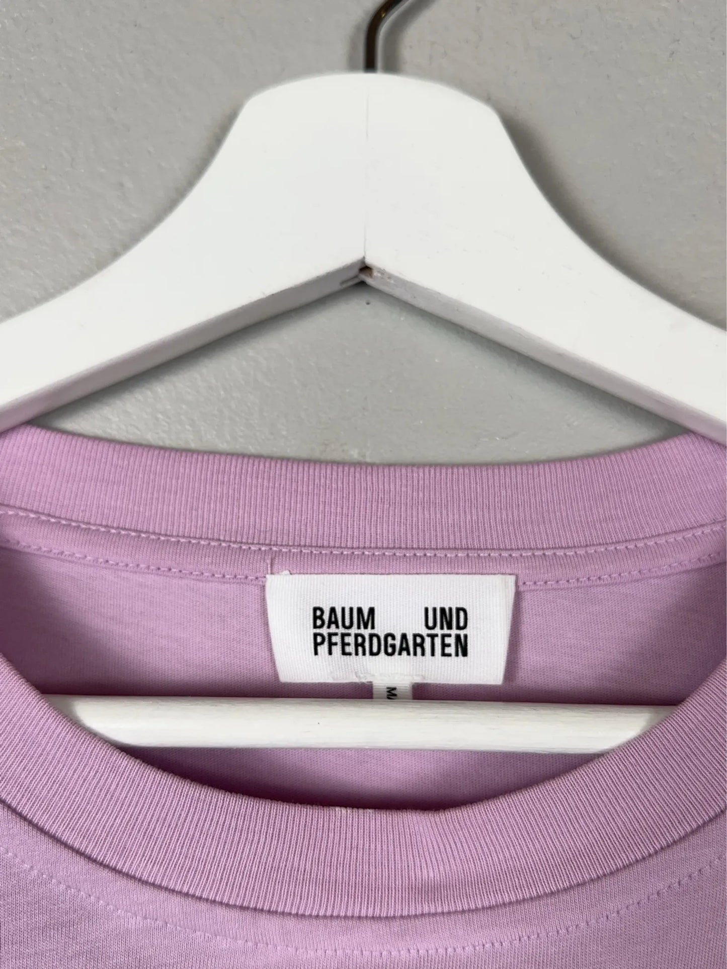 Baum und Pferdgarten July T-shirt