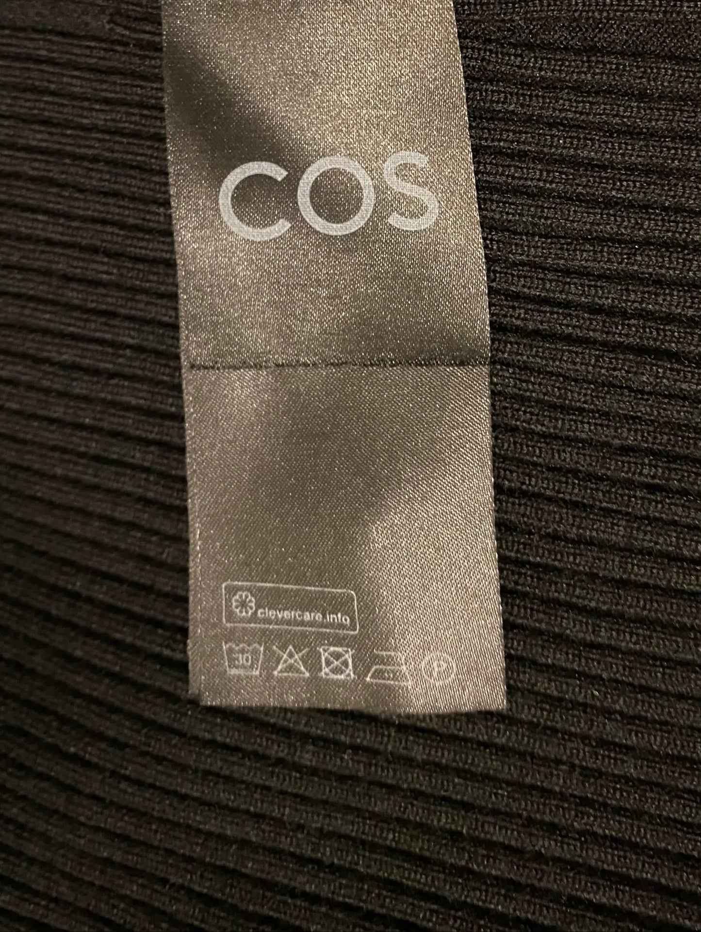 Cos-ulltröja NWT