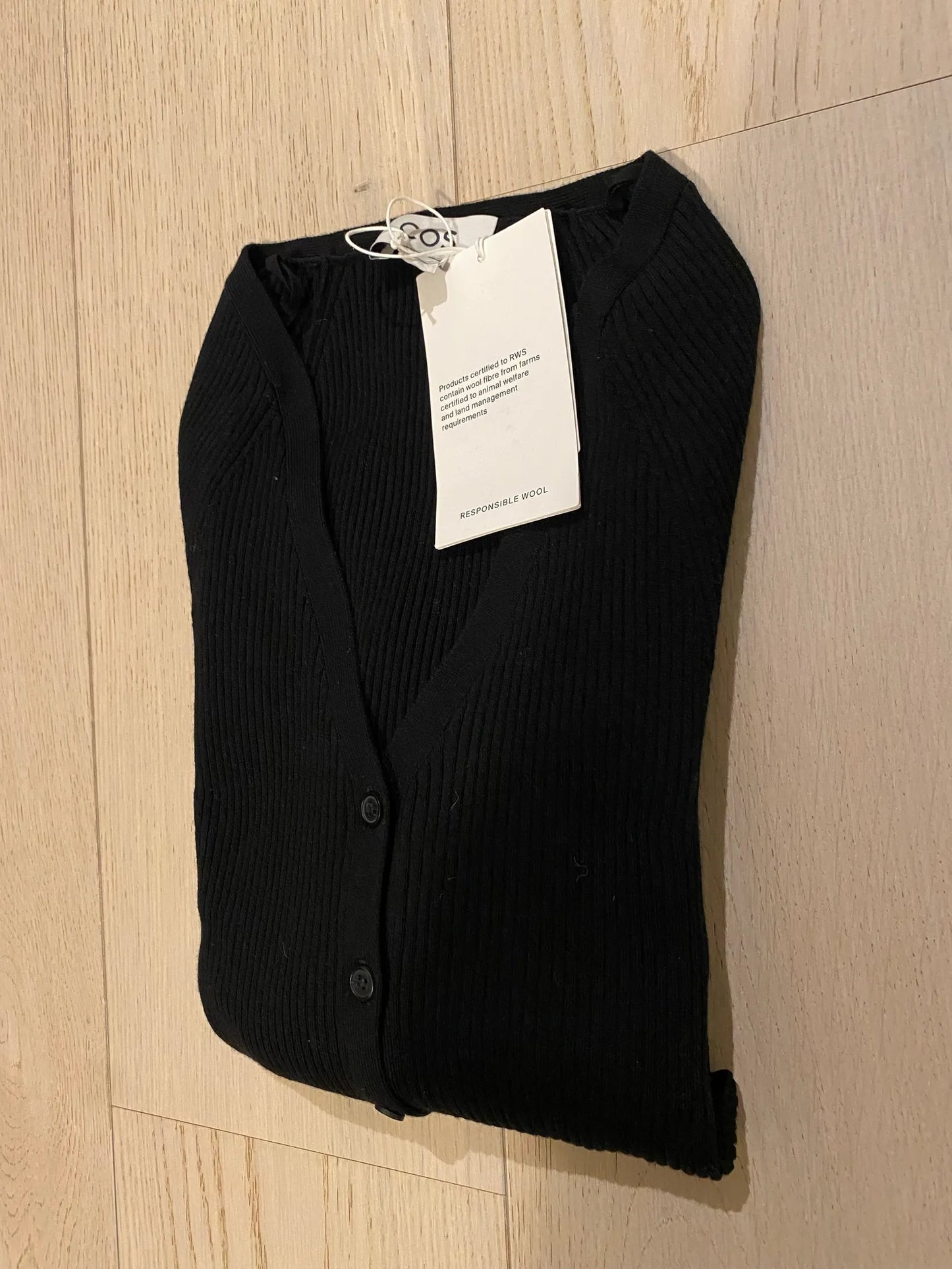Cos-ulltröja NWT