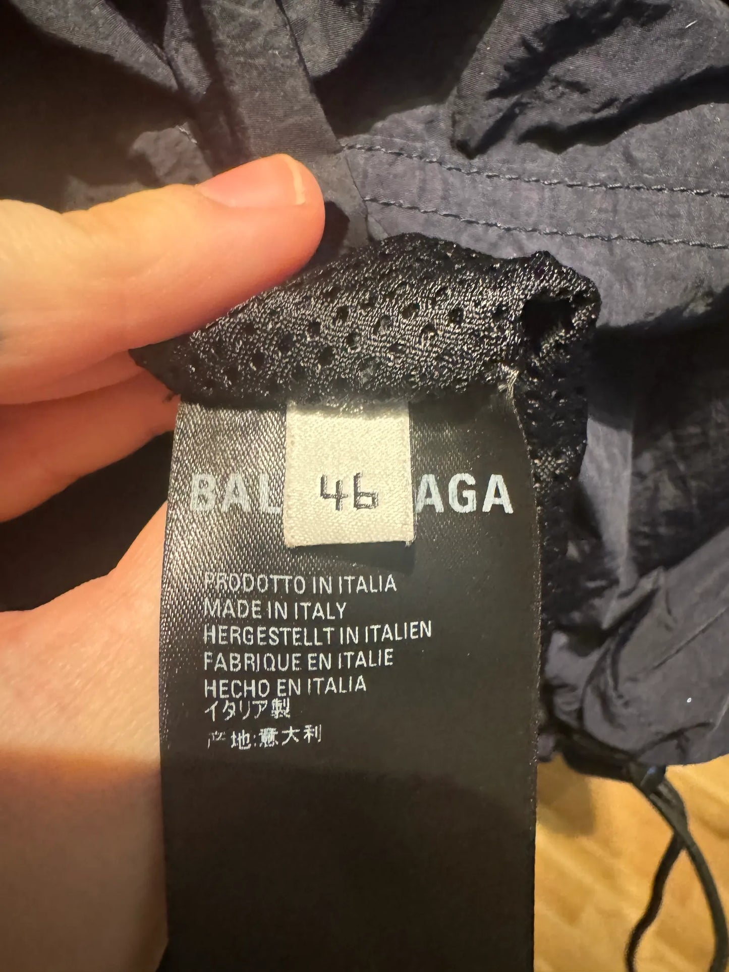 Balenciaga-jacka
