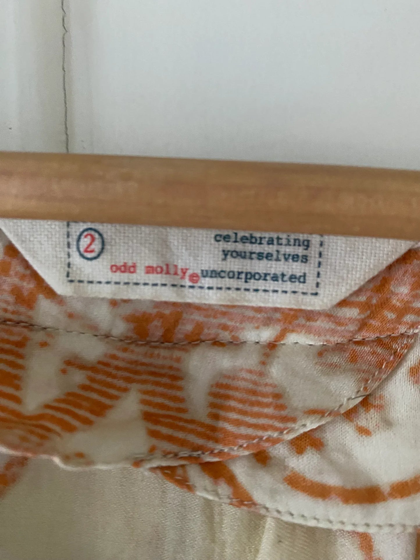 Odd Molly Blouse