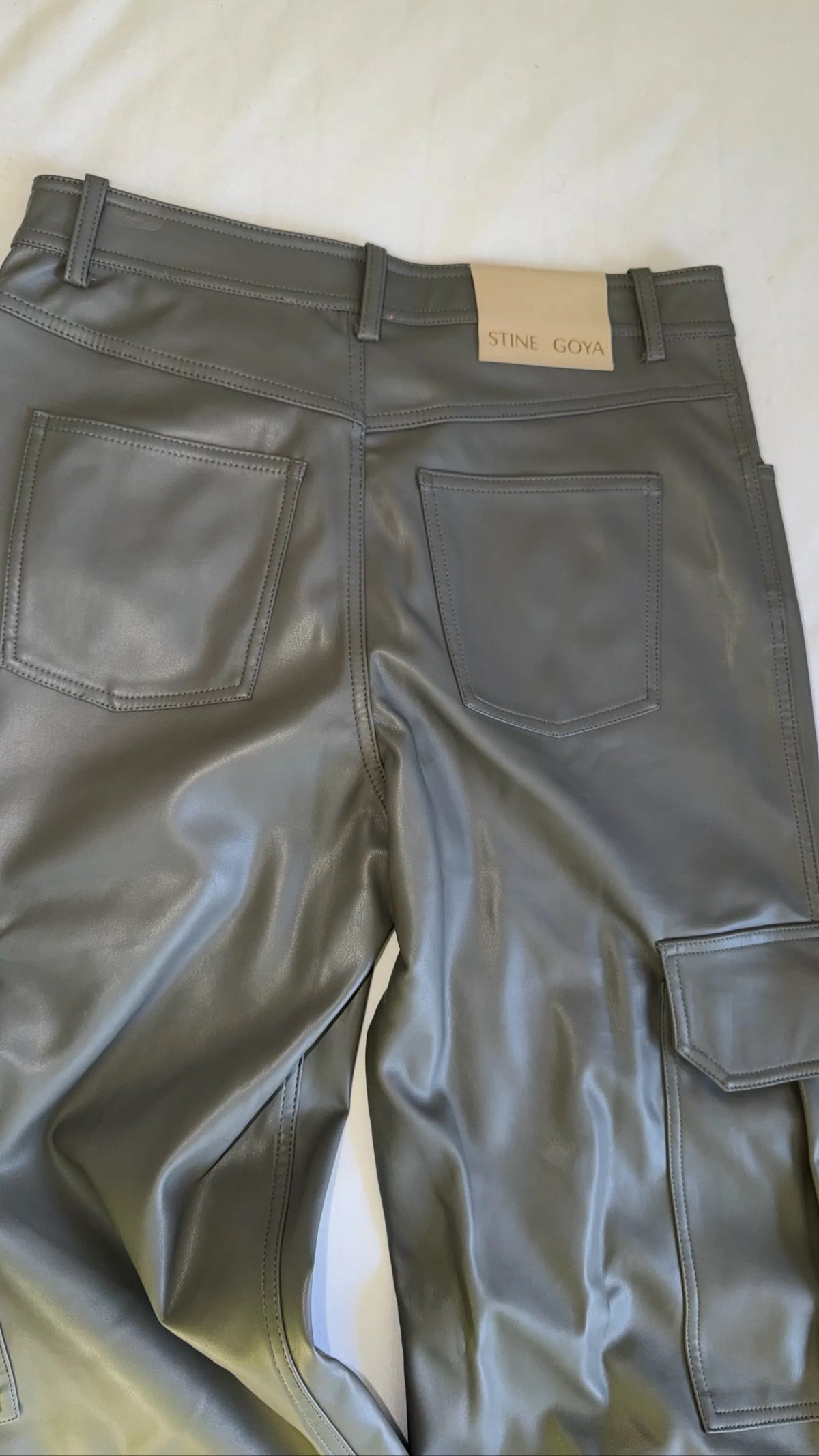 Stine Goya Stevie-skinnbyxor NWT