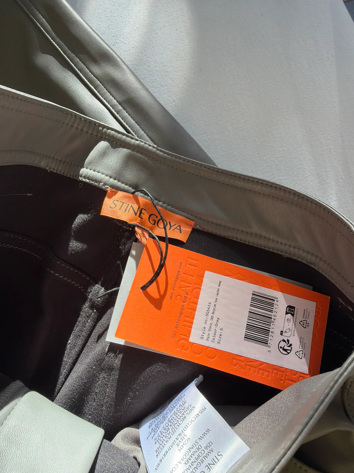 Stine Goya Stevie-skinnbyxor NWT