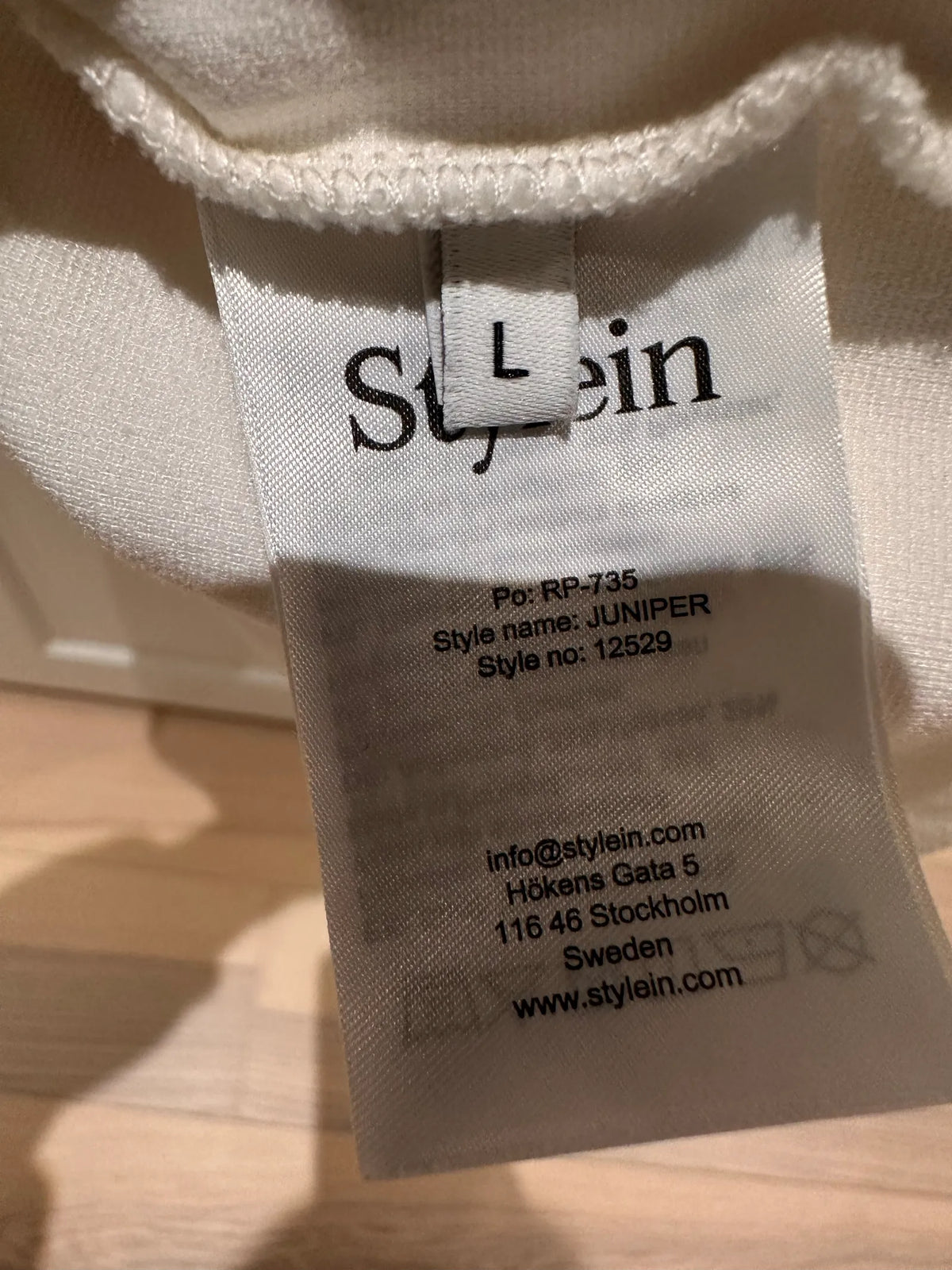 Stylein Juniper-t-shirt
